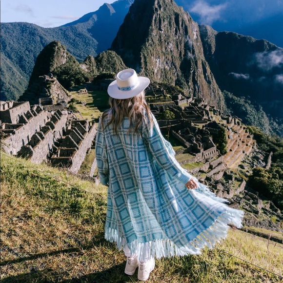 Lack of Color Azure Lolita Boater NWT - Picture 4 of 17